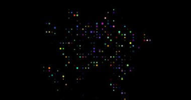 Soyut Çember Parçacıkları Azerbaycan Ülkesi