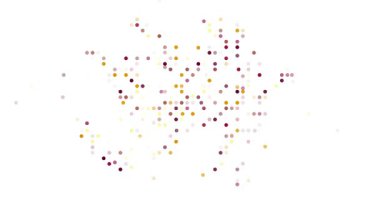 Çember Hareketi Grafikleri Azerbaycan Haritası İnşa Et