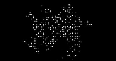 Animasyon Çemberleri Azerbaycan Harita Şeklinde Canlı Gidiyor