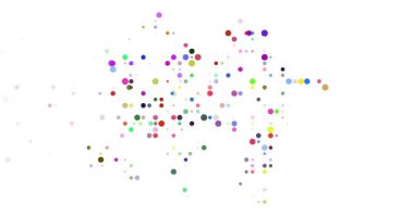 Dairelerle Tasarlanmış Yaratıcı Azerbaycan Haritası