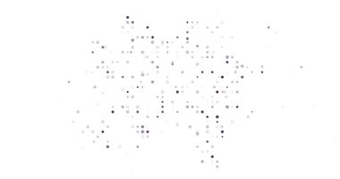 Daireler Yaratıcı Azerbaycan Haritası Görsel Efektine Yükseliyor