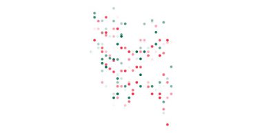 Çemberler Modern Sanata Uçuyor Bangladeş Haritası Silindi