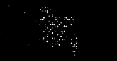 Çember akışı ile Bangladeş animasyon tasarımı