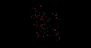 Dinamik Parçacıklar Canlı Bangladeş Haritasını İnşa Etmek İçin Ekrana Giriyorlar