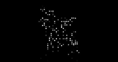 Dinamik Parçacıklar Canlı Bangladeş Haritasını İnşa Etmek İçin Ekrana Giriyorlar