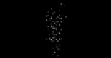 Noktalar Bahreyn Silueti İçin Soyut Hareket Tasarımına Giriyor