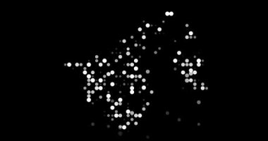 Çember Geometri Brunei Darussalam Haritası Yapıyor