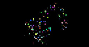 Brunei 'nin Dinamik Çember Akış Silüeti