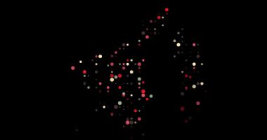 Brunei Darussalam 'ı oluşturan yaratıcı Çemberler Akışı