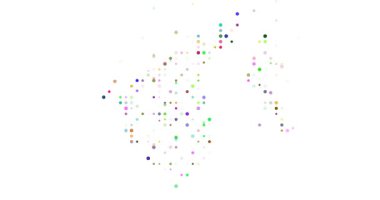 Brunei Çemberler Arasında Üretici Haritalama