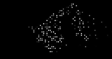 Brunei Darussalam 'ı oluşturan yaratıcı Çemberler Akışı