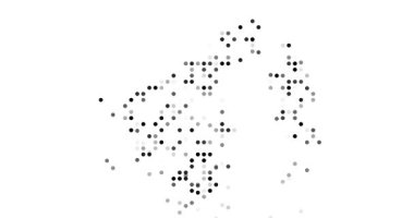 Brunei Darussalam Ortadan Yok Oluş İçin Yaratıcı Giren Görüntü Efekti