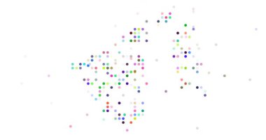 Üretici Çember Akımı Brunei Harita Oluşturma