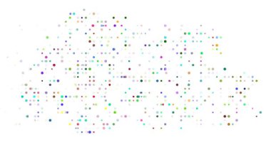 Çemberler Modern Sanata Uçuyor Solgunluk Butan Haritası