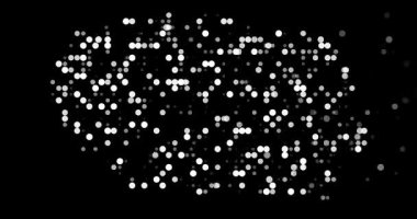 Bouvet Adası Şeklini oluşturan Üretici Çemberler