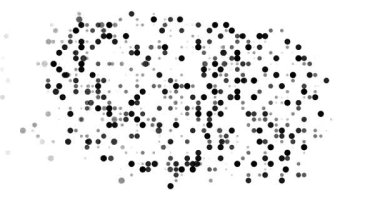 Animasyon Çemberleri Bouvet Adası Harita Şeklinde Canlı Gidiyor