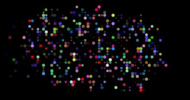 Canlı Çemberler Bouvet Adası Haritası Canlandırmasına Yükseliyor