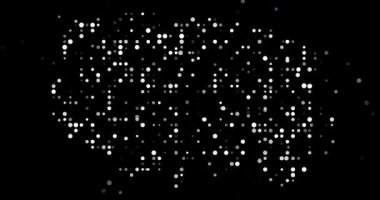 Uçan daireler Bouvet Adası coğrafyasını gözler önüne seriyor.