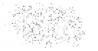 Daireler Yaratıcı Bouvet Adası Haritası Görsel Efektine Yükseliyor