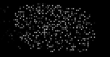 Dinamik Parçacıklar Canlı Bouvet Adası Haritasını İnşa Etmek İçin Ekrana Giriyorlar