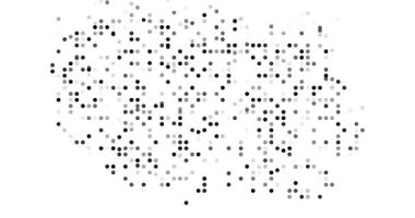 Renkli Bouvet Adası Haritası İnşa etmek için Canlı Izgara Giriş Ekranı