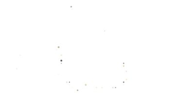 Deneysel Çember Hareketi Cocos Keeling Haritası Oluşturur