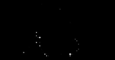 Deneysel Çember Hareketi Cocos Keeling Haritası Oluşturur