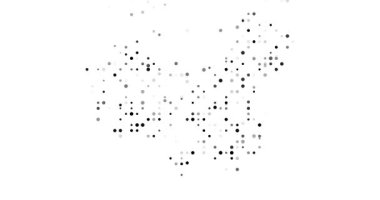 Çemberler Yaratıcı Çin 'e Yükseliyor Görsel Efekt Haritası