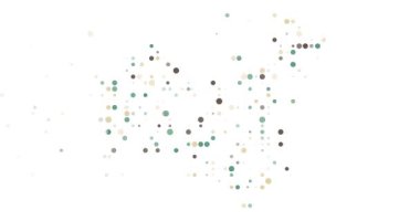 Üretici Noktalar Çin Ülke Görüntü Sanatına Uçuyor