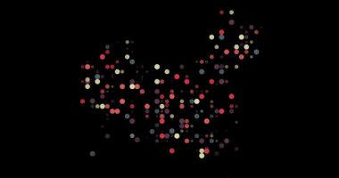 Gelişmekte Olan Çemberler Çin Haritası