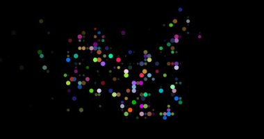 Üretici Soyut Çemberler Çin Haritasını Şekillendirir