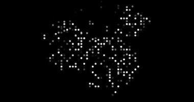 Renkli Çin Haritası oluşturmak için canlı şebeke giriş ekranı