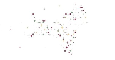 Noel Adasının Üretici Çember Haritası