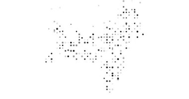 Noel Adası Kimliğinin Eşsiz Çember Haritası