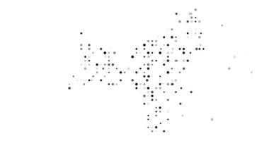 Görüntü Efekti Noel Adası Görünmezliği için Yaratıcı Girişler