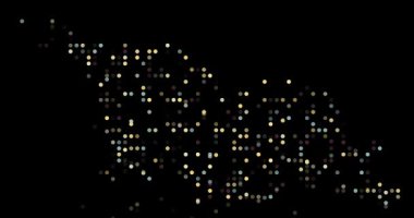 Georgia Sınırlarının Üretim Noktası Bulutları