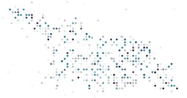 Gürcistan Sınırlarının Uçan Daire Oluşumu