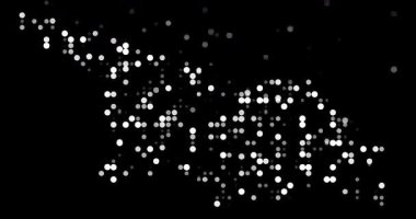 Gürcistan Ülke Şeklinde Hareketli Noktalar