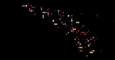 Güney Georgia 'nın Yaratıcı Soyut Silüeti