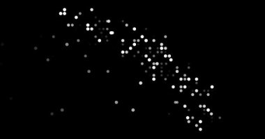 Güney Sandviç Adaları Haritası Oluşturan Çemberler