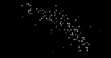 Güney Sandviç Adaları Haritası Oluşturan Çemberler