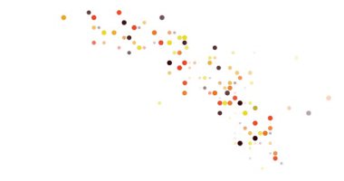 Vibrant South Georgia Country Silueti Olarak Yeni Nokta Deseni