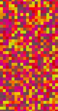 Renk Değişiklikleriyle Kıtır Piksel Düzenlemesi