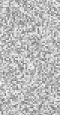 Animated Colored Squares In Pixel Grid