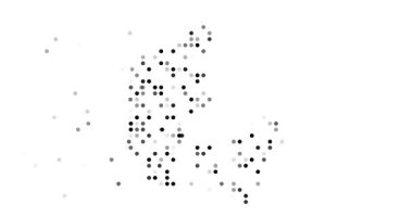 Üretici Dot Canlandırması Danimarka Haritasını İnşa Etti