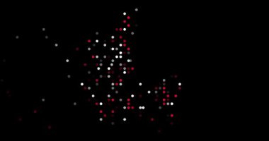 Danish Territory Emerges From Flying Circles