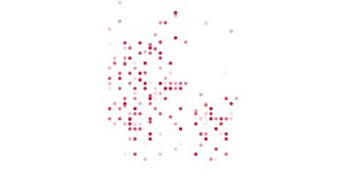 Danish Territory Emerges From Flying Circles