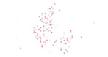 Üretici Dot Canlandırması Danimarka Haritasını İnşa Etti