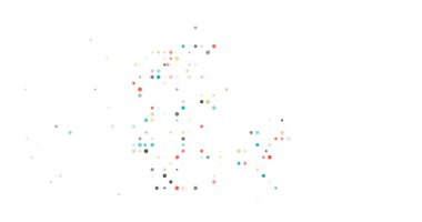 Post Conceptual Denmark Emerging From Circles