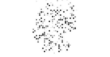 Germany Borders Revealed Through Circle Explosion